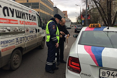 Профилактические мероприятия ГИБДД в ВАО с 17 по 24 октября, направленные на предупреждение и недопущение экстремистских проявлений и противодействие нелегальной миграции