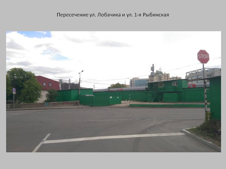 Благоустройство на средства от платных парковок