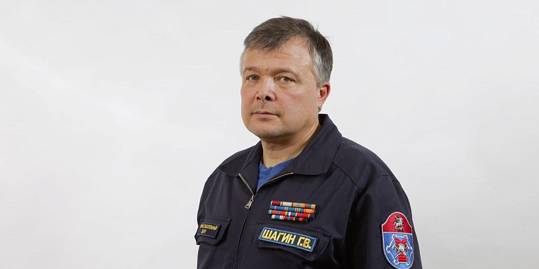 «Это не просто служба, это образ жизни»: заместитель начальника столичного Пожарно-спасательного центра рассказал о своем профессиональном пути