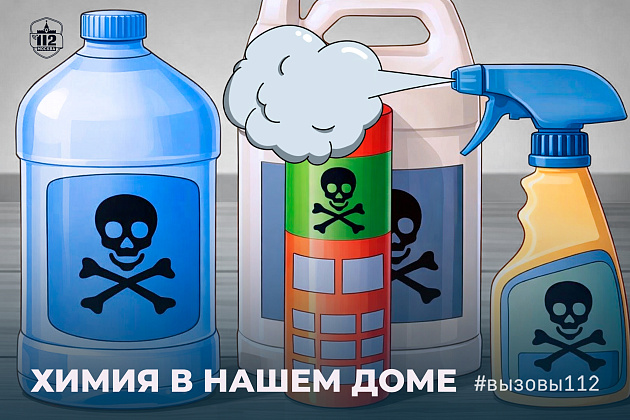 Химия в нашем доме: чисто, быстро. Безопасно?