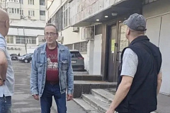 Во вторник 5 мая прошел запланированный обход территории района. 