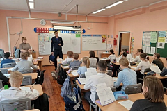 В фокусе внимания – пожарная безопасность
