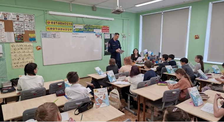 В фокусе внимания – пожарная безопасность