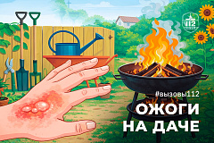 Огонь – друг или враг?