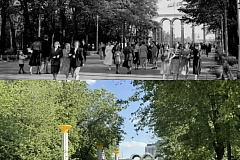Флешмоб #ВАОсквозьГода