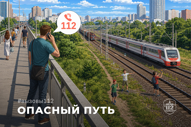 Опасный путь