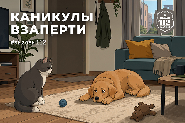 Каникулы взаперти
