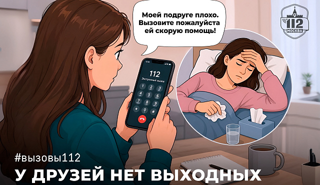У друзей нет выходных