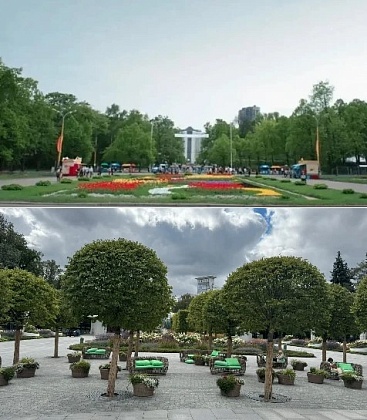 Флешмоб #ВАОсквозьГода