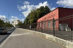Важное обновление в районе Сокольники. 