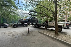 Проблема брошенных и разукомплектованных 