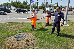 Общественные советники помогают населению