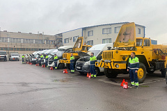 В День инженера-механика начальник автоколонны Московского авиацентра поделился опытом работы