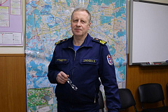 Всегда на телефоне: секреты работы оперативного дежурного столичной Службы спасения на воде