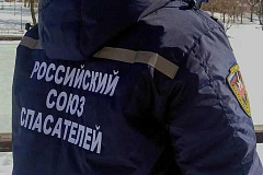 Студенческий отряд спасателей присоединился к профессионалам во время профилактической работы